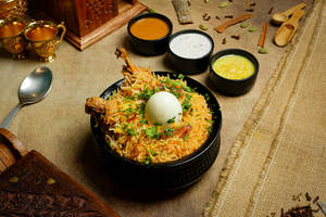 Chicken Dum Biryani