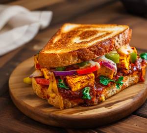 Loaded Paneer Sandwich