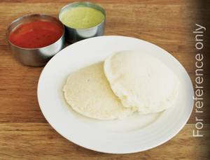 Butter Idli