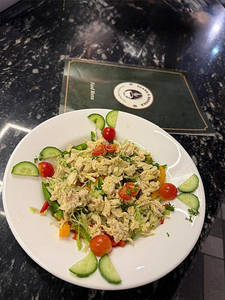 Smoked Chicken Salad