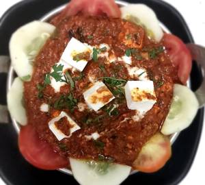 Paneer Kadai