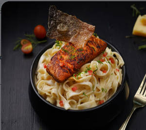 Spaghetti Seafood Pasta