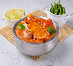 Paneer Tikka Masala