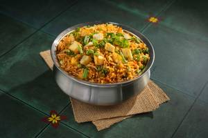 Schezwan Paneer Fried Rice