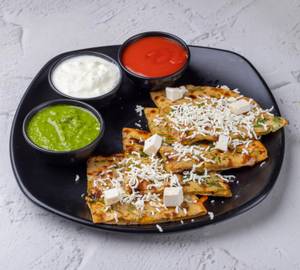 Paneer Paratha