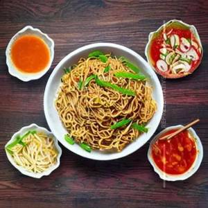 Fried Noodles
