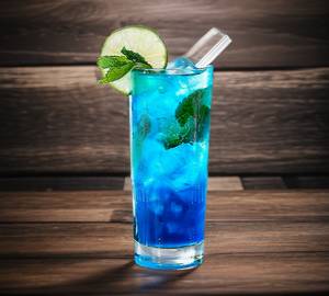 Blue curaco