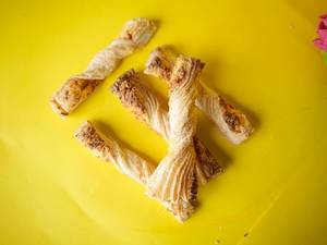 Cheese Straws