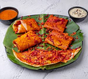 Mysore Masala Dosa