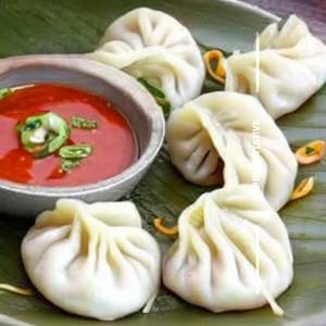 Steam Paneer Momos 8Pc
