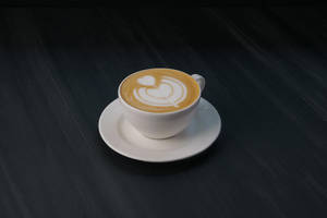 Vanilla Cappuccino