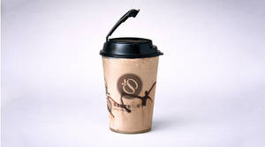 Dark Cold Coffee Milk Shakes 300ml