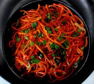 Veg Schezwan Hakka Noodles