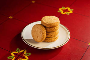 Osmania Biscuit(2 Pcs)