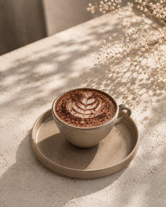 Hot Mocha