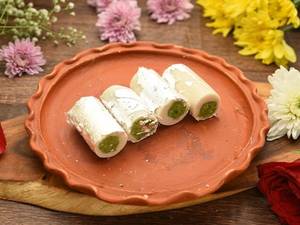Badam Pista Roll