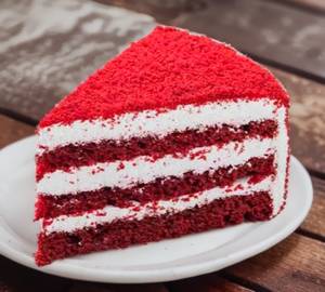 Red Velvet Pastry