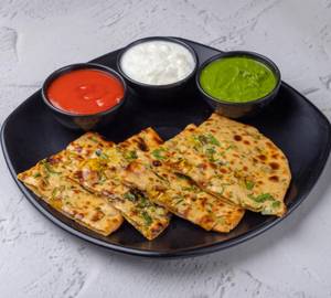Aloo Paratha