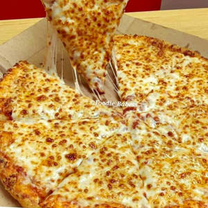 Double Cheese Margherita Cheese Burst