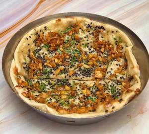 Garlic Kulcha