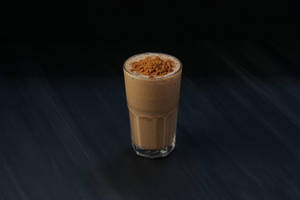 Biscoff Butter Iced Latte
