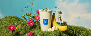 Banana Smoothie