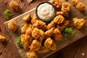 Chicken Popcorn