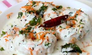 Dahi Wada( 3Pcs)