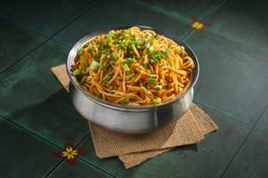 Schezwan Veg Noodles