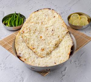Cheese Naan