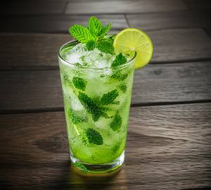 Green mint