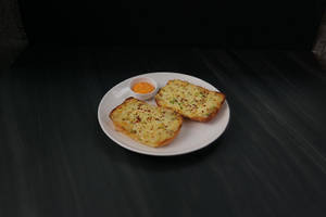 Cheesy Garlic Bread