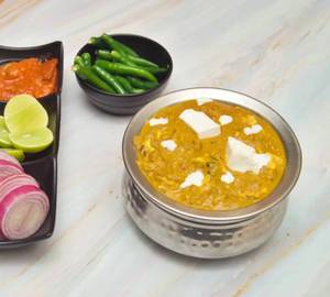 Paneer Handi
