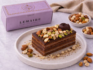 Nuts About You Pastry