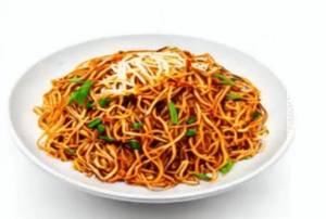 Veg Hong Kong Noodles
