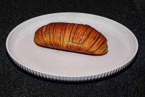 Stuffed Chocolate Croissant