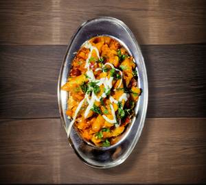 Tandoori Red  sauce pasta