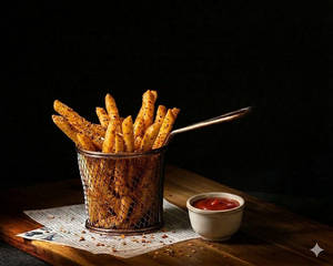 Peri Peri Fries