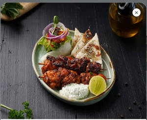 Chicken Skewers