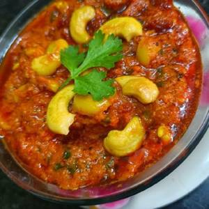 Kaju Tomato Curry