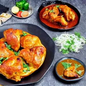 Chicken DANISH