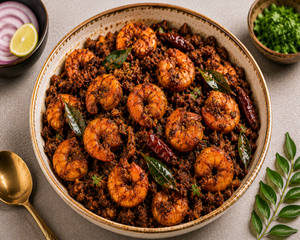 Prawn Sukka