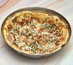 Cheese Butter Garlic Kulcha