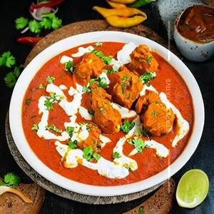Chicken tikka masala