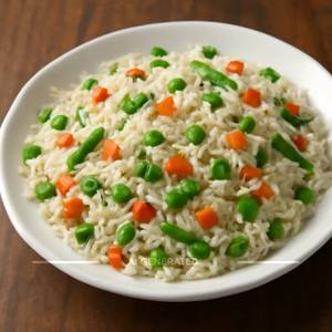Fried Rice Veg