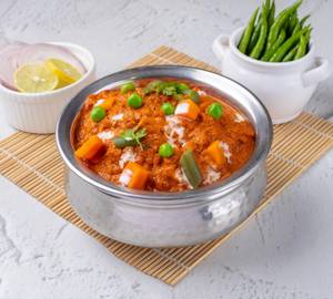 Veg Kadai