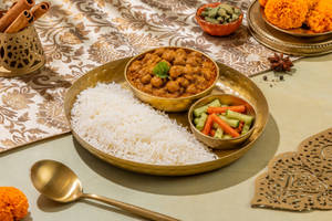Chole Mini Meal