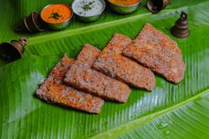 Ragi Uttappam