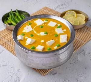 Paneer Matar