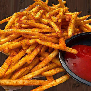 Peri Peri Fries